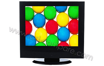 TECHWOOD TC15MT08 - 38 cm