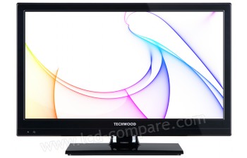 TECHWOOD TC20277LED16 - 49 cm