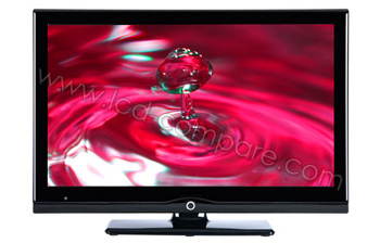TECHWOOD TK19LEDPXDVD - 48 cm