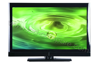 TECHWOOD TKLD1611DVX12B LED - 40 cm