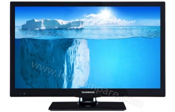 TECHWOOD TKW24HD15B - 61 cm