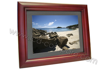 TECHGEAR Fotossimo DPF10411EW - 10 pouces