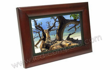 TECHGEAR Fotossimo DPF 7001TE - 7"