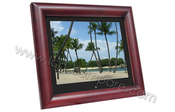 TECHGEAR Fotossimo DPF8041EB - 8 pouces