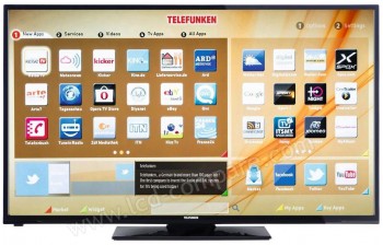 TELEFUNKEN A50F446A - 127 cm