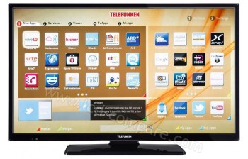 TELEFUNKEN B32F545B - 81 cm
