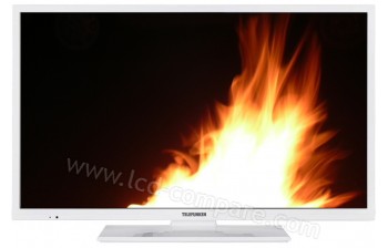 TELEFUNKEN B32H440A Blanc - 81 cm