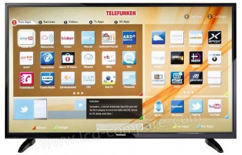 TELEFUNKEN B55U546A - 140 cm