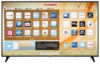 TELEFUNKEN B65U646A - 165 cm