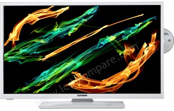 TELEFUNKEN D32H265A3D Blanc - 81 cm