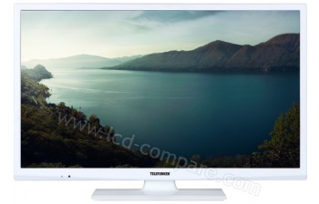 TELEFUNKEN DOMUS24EVW - 60 cm