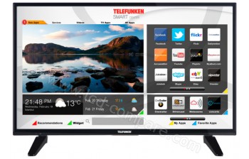 TELEFUNKEN DOMUS32DVISM - 81 cm