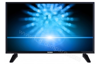 TELEFUNKEN DOMUS43DVI15 - 109 cm