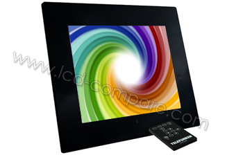 TELEFUNKEN DPF15002 - 15 pouces