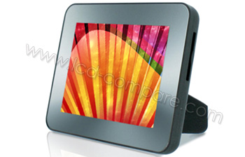 TELEFUNKEN Digicadre DPF3501 - 3.5 pouces