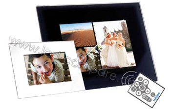 TELEFUNKEN Digicadre 7111 - 7 pouces