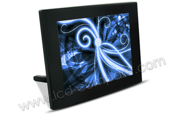 TELEFUNKEN DPF7322 Ruby - 7 pouces