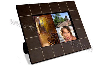 TELEFUNKEN Digicadre 8001 Cuir - 8 pouces