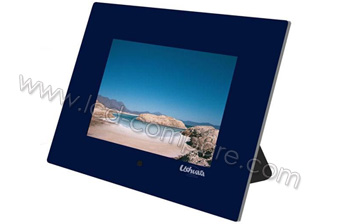 TELEFUNKEN Digicadre 8001 Ushua&iuml;a - 8 pouces