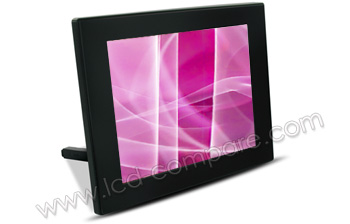 TELEFUNKEN DPF9322 Ruby - 8.4 pouces