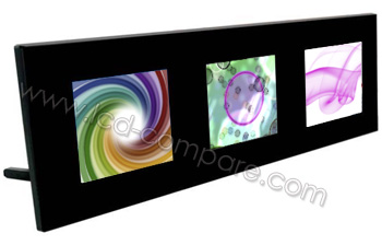 TELEFUNKEN Gallery 7 - 3x7 pouces