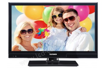 TELEFUNKEN L20H270I3 Noir - 51 cm