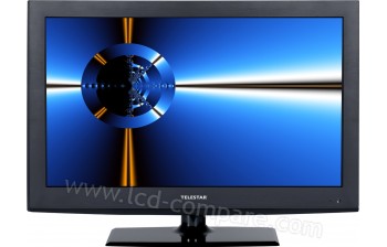 TELESTAR LED TV 1026 - 66 cm