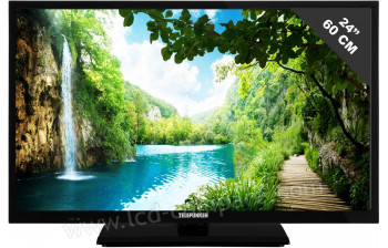 TELEFUNKEN TFK24HD22SB - 60 cm