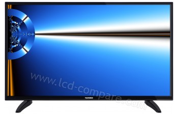 TELEFUNKEN TFK43296UHD17 - 109 cm