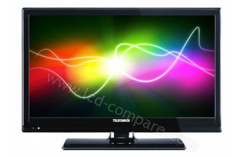 TELEFUNKEN TFL20HD14B - 49.5 cm