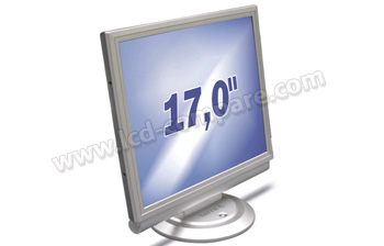 TERRA 1700BC - 17 pouces - 16ms