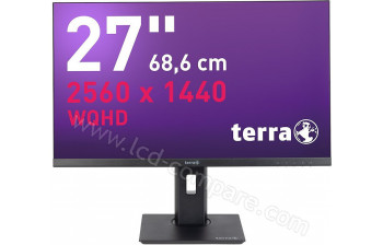 TERRA 2775W PV V3 - 27 pouces
