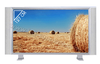 TECHVISION 50 PDP TEC HD - 127 cm