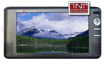 TECHNAXX DVB400 - 18 cm