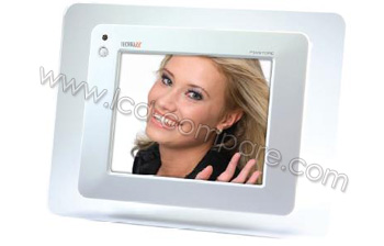 TECHNAXX Pixstore - 8 pouces