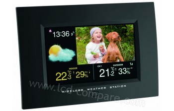 TFADOSTMANN CPN station m&eacute;t&eacute;o - 7 pouces