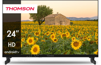 THOMSON 24HA2S13 - 60 cm - A partir de : 249.00 € chez King Discount chez Amazon