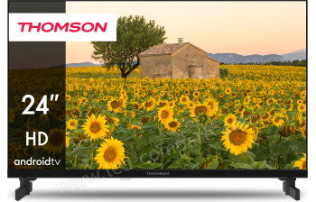 THOMSON 24HA2S13C - 60 cm - A partir de : 187.14 € chez Villatech chez RueDuCommerce