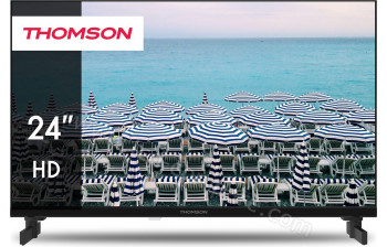 THOMSON 24HD2S13 - 60 cm - A partir de : 119.00 € chez StreamView chez Rakuten