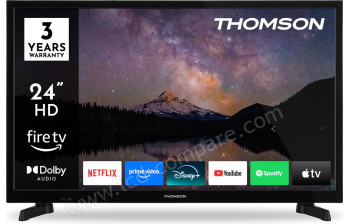 THOMSON 24HF2S35 - 60 cm - A partir de : 128.90 &euro; chez StreamView chez Rakuten
