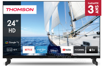 THOMSON 24HG2S14C - 60 cm - A partir de : 188.49 € chez Yeppon chez Cdiscount
