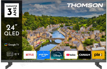 THOMSON 24HQG3S15C - 60 cm - A partir de : 167.96 &euro; chez Villatech chez FNAC