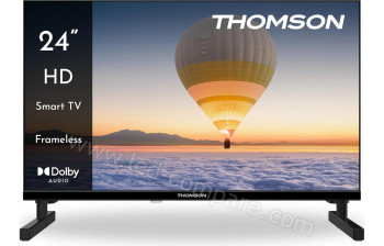 THOMSON 24HT2S15 - 60 cm - A partir de : 137.00 &euro; chez Streamview chez Amazon