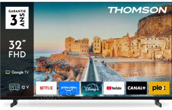 THOMSON 32FG2S15C - 80 cm - A partir de : 190.00 &euro; chez MDA