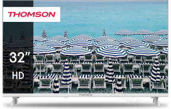 THOMSON 32HD2S13W - 80 cm - A partir de : 179.00 € chez Amazon