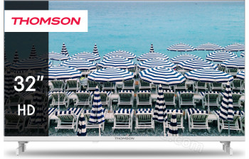 THOMSON 32HD2S13W - 80 cm - A partir de : 139.00 € chez StreamView chez Rakuten
