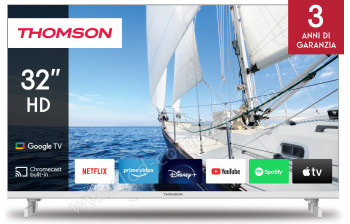 THOMSON 32HG2S15W - 80 cm - A partir de : 174.71 &euro; chez ElectroStore chez FNAC
