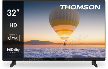 THOMSON 32HT2S35 - 80 cm - A partir de : 279.00 &euro; chez King Discount chez Amazon
