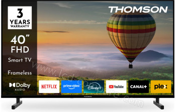 THOMSON 40FT2S15 - 100 cm - A partir de : 229.92 &euro; chez Yeppon chez Amazon