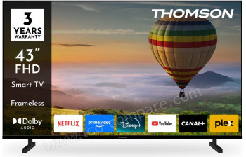 THOMSON 43FT2S15 - 108 cm